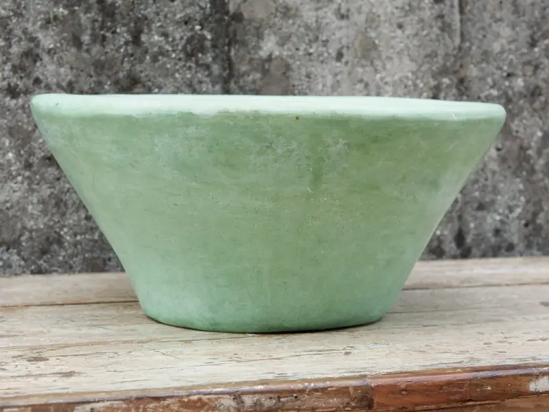 Vaso, ciotola tadelakt Marocco cod.VTM69