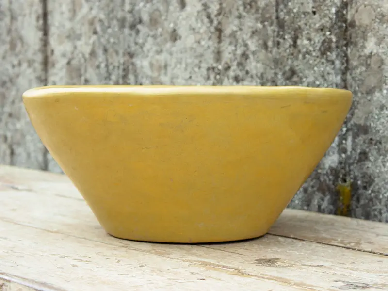 Vaso, ciotola tadelakt Marocco cod.VTM70