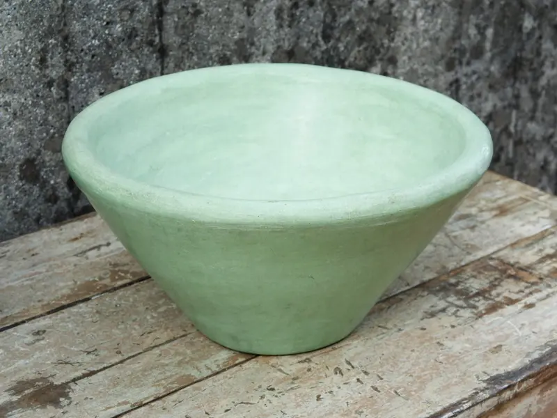 Vaso, ciotola tadelakt Marocco cod.VTM71