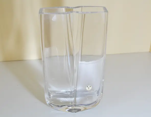 Vaso in cristallo Design Peil|L’Egizia regali