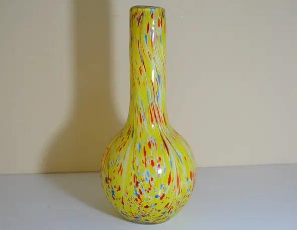 Vaso in vetro soffiato｜L’Egizia regali