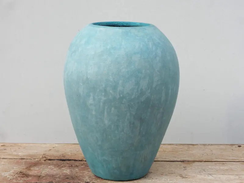 Vaso tadelakt Marocco cod.VTM48