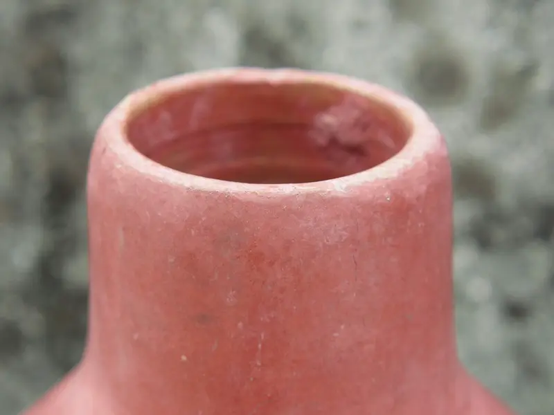 Vaso tadelakt Marocco cod.VTM50