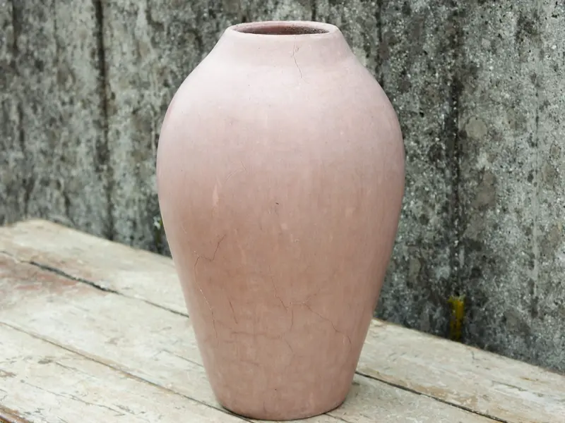 Vaso tadelakt Marocco cod.VTM53