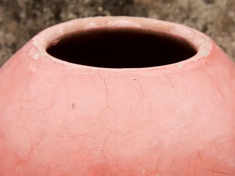 Vaso tadelakt Marocco  cod.VTM54