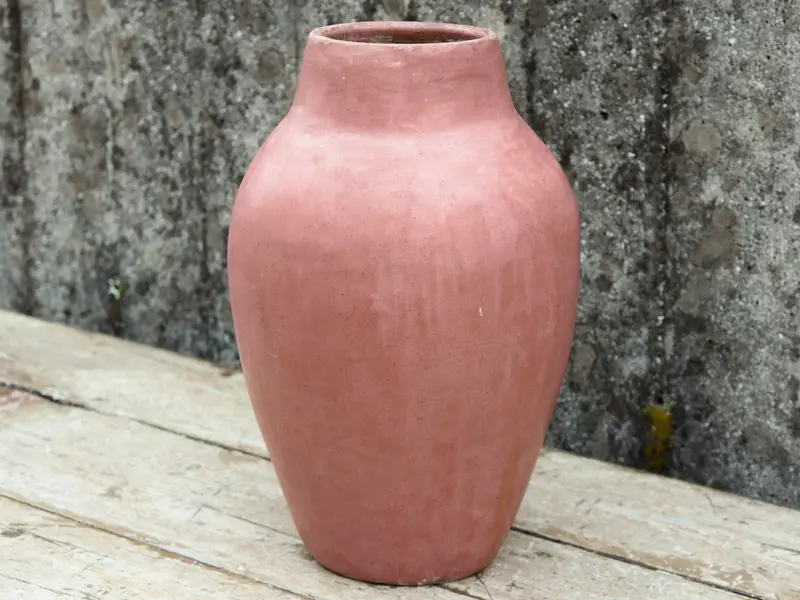 Vaso tadelakt Marocco cod.VTM56