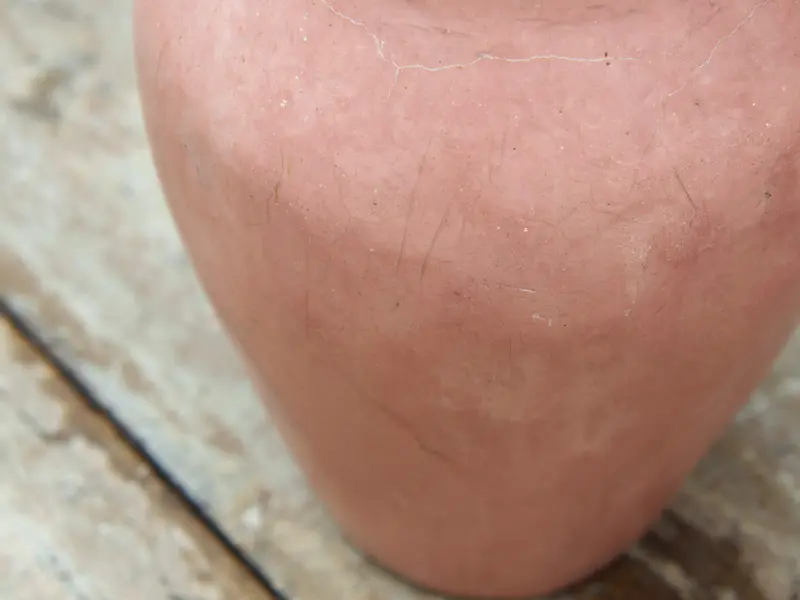Vaso tadelakt Marocco  cod.VTM57