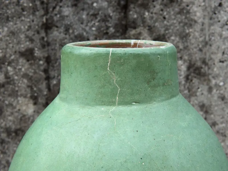 Vaso tadelakt Marocco cod.VTM59