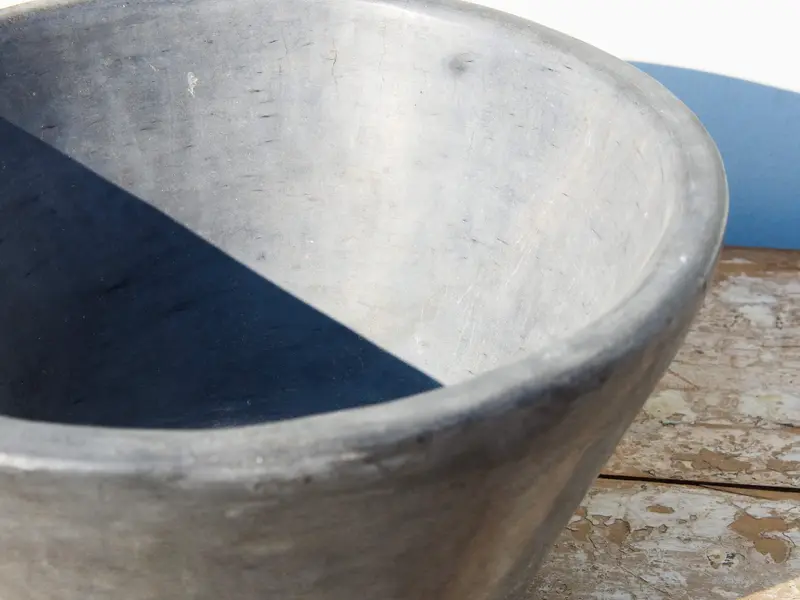 Vaso tadelakt Marocco cod.VTM7