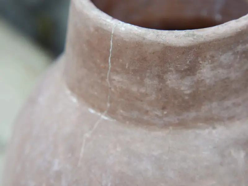 Vaso tadelakt Marocco cod.VTM74