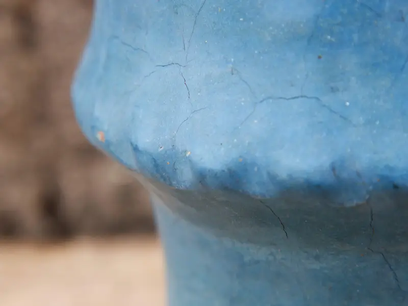 Vaso tadelakt Marocco cod.VTM75