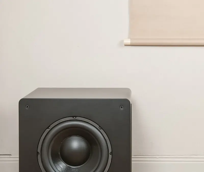 Velodyne Deep Waves DW-10 - Subwoofer