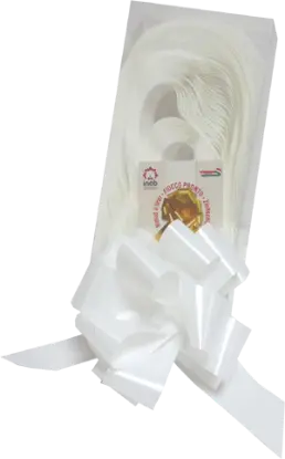 VELOX FIOCCO BIANCO 50MM 30PZ