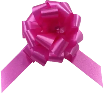 VELOX FIOCCO FUCSIA 50MM 30PZ