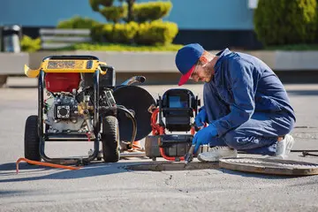 VIDEO ISPEZIONE CONDOTTE INTERRATE