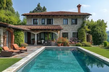 VILLA SINGOLA SERVIZIO GESTIONE MANUTENZIONE TRIMESTRALE