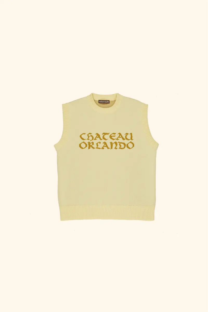 Village Logo Vest