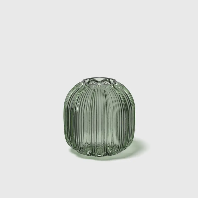 VILLEROY & BOCH - FLEUR VASO VERDE PICCOLO CM11X11