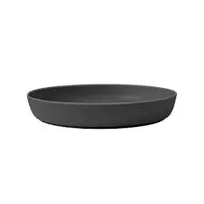 VILLEROY & BOCH - LINEA ICONIC Coppa Piana Nera 24cm