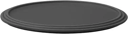 VILLEROY & BOCH - LINEA ICONIC Piatto da Portata Nero 24cm