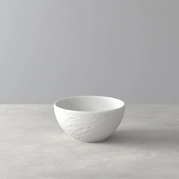 VILLEROY & BOCH - LINEA MANUFACTURE ROCK Scodella Bianca