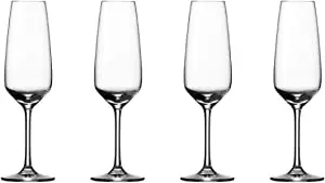 VILLEROY & BOCH - Set 4 Bicchieri Flute Champagne Line VOICE BASIC