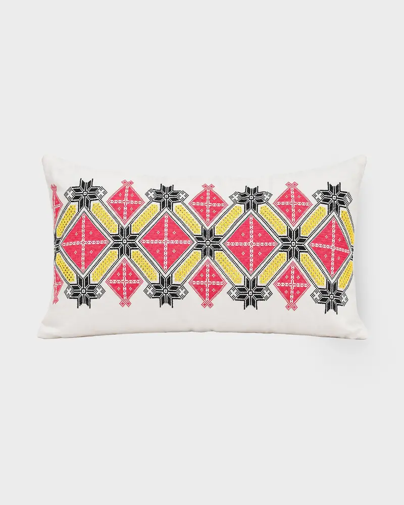 Vintage Transylvanian Cushion