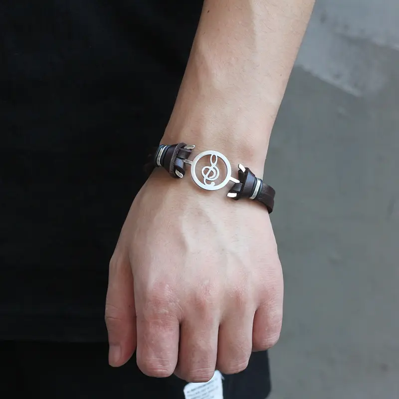 "ViolinKey" - il bracciale per chi ama la musica - IN ESCLUSIVA