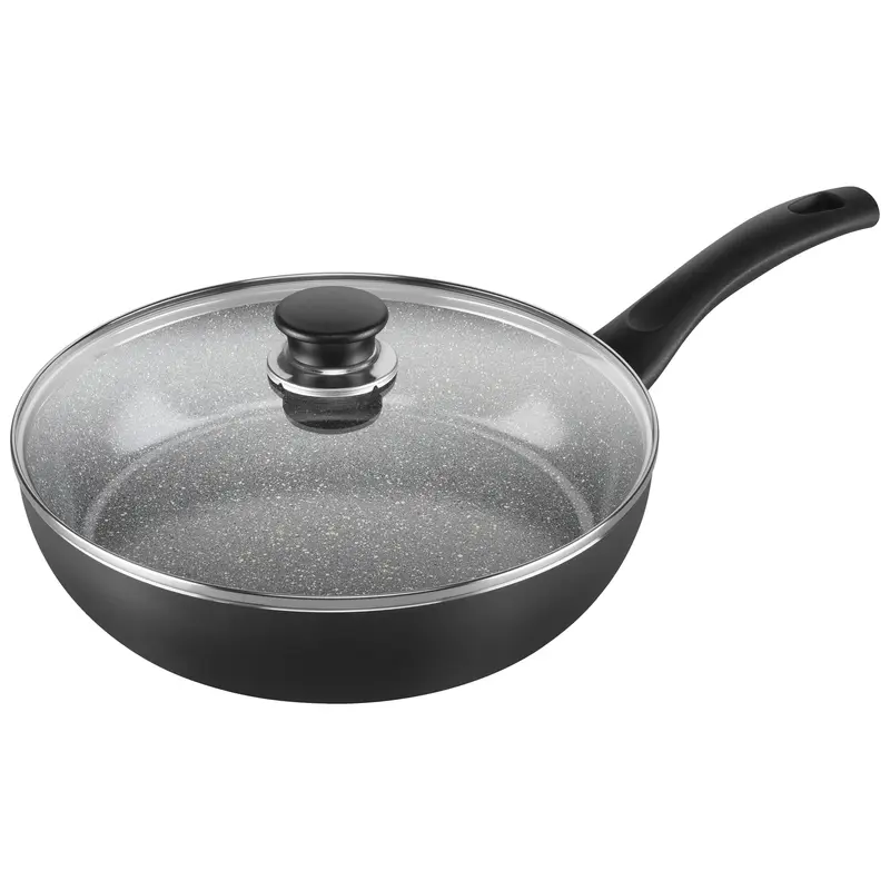 VIPITENO TEGAME ANTIADERENTE CM.28 1 MANICO BALLARINI