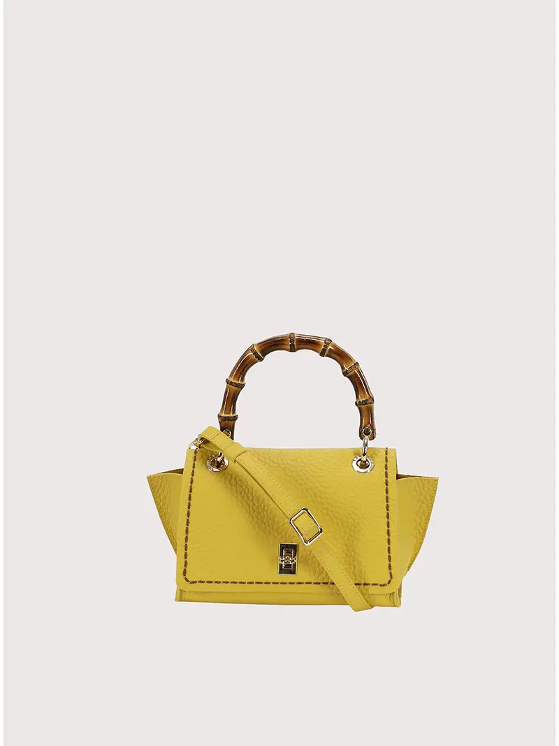 VISONA' - Borsa Posillipo Small - Dijon