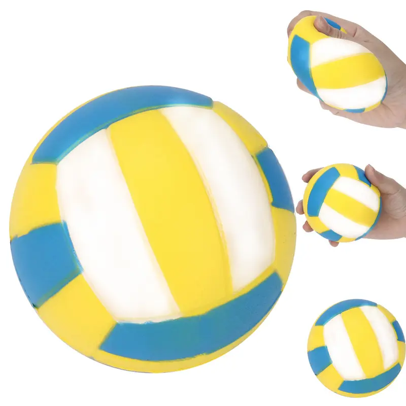 "VolleyNoStress" - Pallina antistress - IN ESCLUSIVA