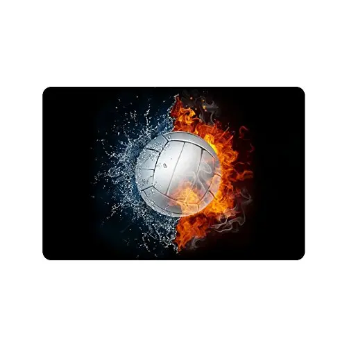 "VolleyPower" - Tappeto / zerbino pallavolo - EDIZIONE LIMITATA