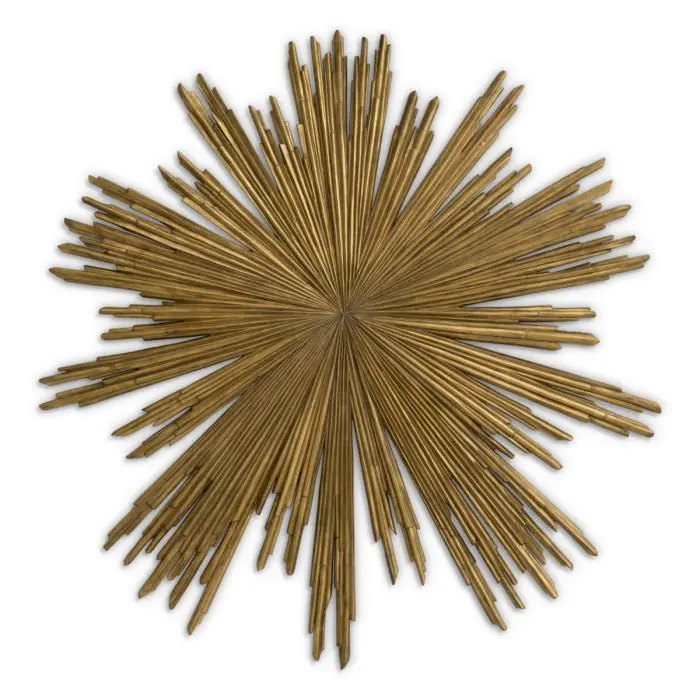 WALL OBHECT SUNBURST