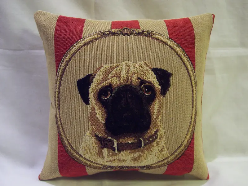 WALLPAPER POG PILLOW TAPESTRY