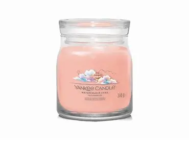 WATERCOLOUR SKIES SIGNATURE - Yankee Candle - Giara Media