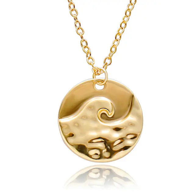 "Wave" - collana onda - IN ESCLUSIVA