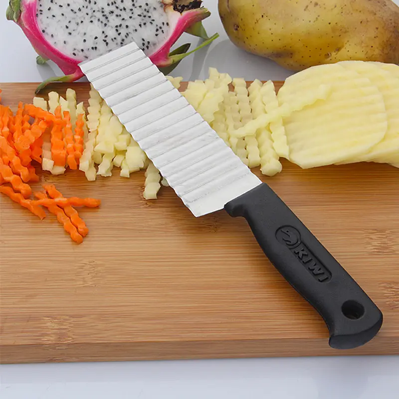 "Wavy" - coltello dalla lama ondulata - EDIZIONE LIMITATA
