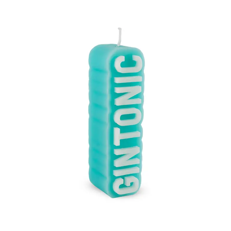 WD LIFE STYLE - AMSTERDAM LINE CANDELA PROFUMATA GIN TONIC