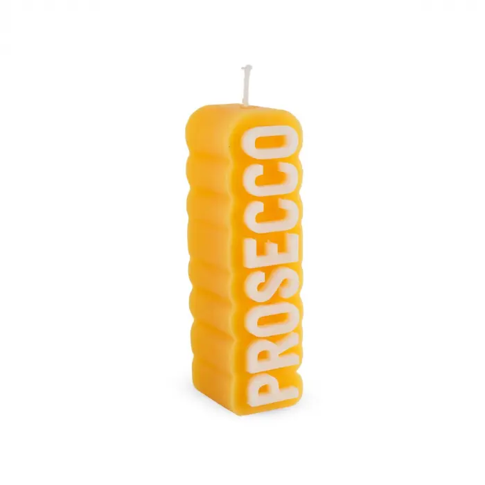 WD LIFE STYLE - AMSTERDAM LINE CANDELA PROFUMATA PROSECCO