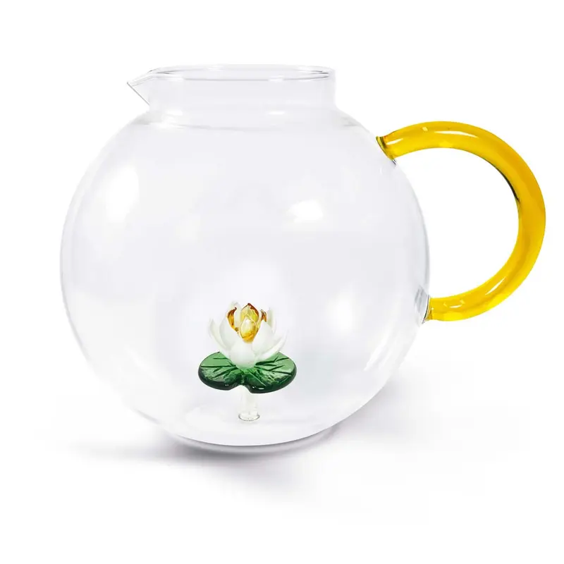 WD LIFE STYLE - MONTEREY LINE BROCCA NINFEA IN VETRO