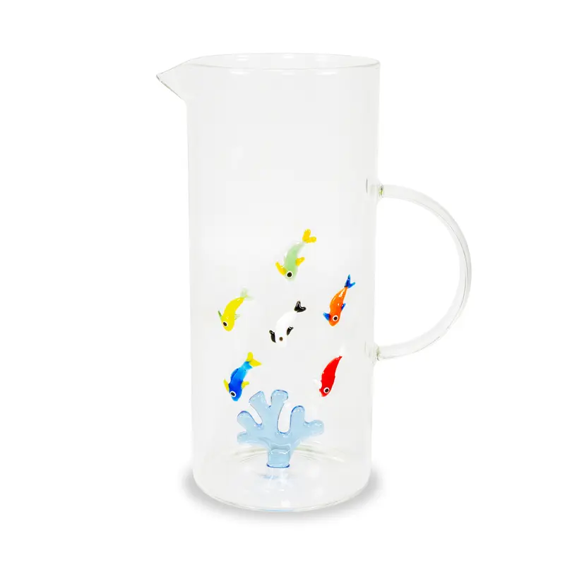 WD LIFE STYLE - MONTEREY LINE CARAFFA PESCIOLINI COLORATI
