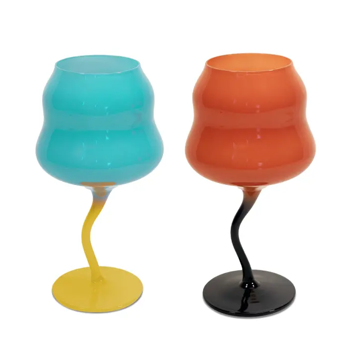 WD LIFE STYLE - SAMARCANDA LINE SET 2 CALICI COCKTAIL 722C