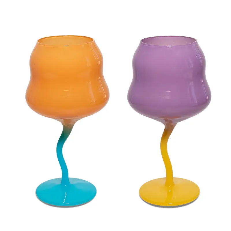 WD LIFE STYLE - SAMARCANDA LINE SET 2 CALICI COCKTAIL