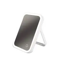 WD Lifestyle - Specchio portatile con Luce LED