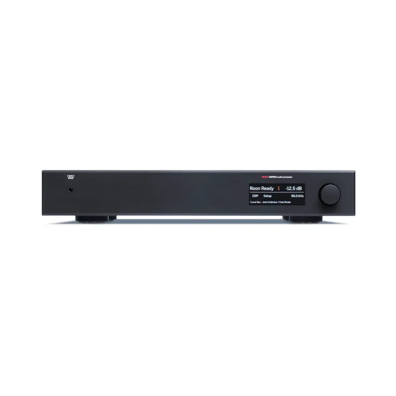 WEISS DSP502 Digital Signal Processor And Network Renderer