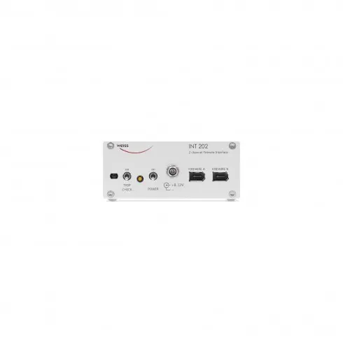 WEISS INT202/INT203 Interfaccia Firewire