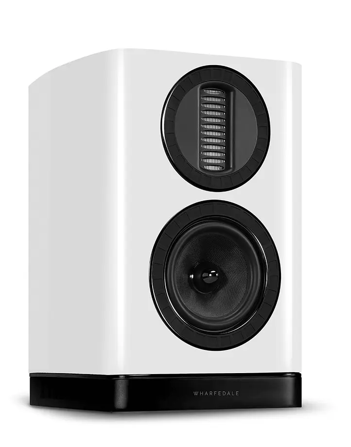 WHARFEDALE AURA 1 - Coppia di diffusori da stand
