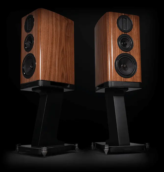 WHARFEDALE AURA 2 - Coppia di diffusori da stand