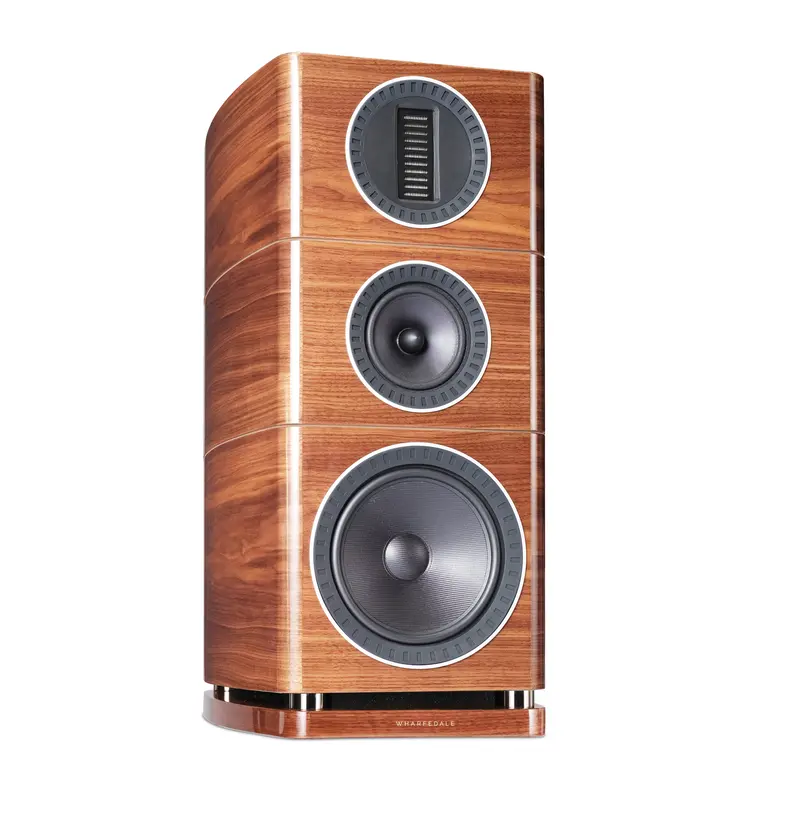 WHARFEDALE ELYSIAN 2 - Coppia di diffusori da stand