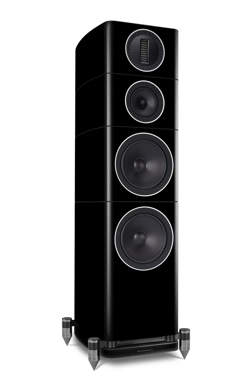 WHARFEDALE ELYSIAN 4 - Coppia di diffusori da pavimento